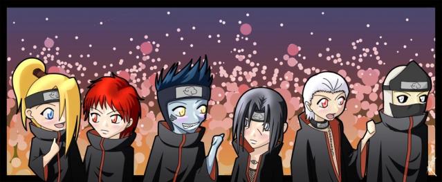 chibi akatsuki